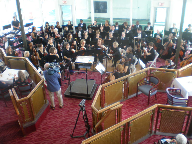 Dover Symphony Makes Waves on the Cape May Lewes Ferry“Symphony at